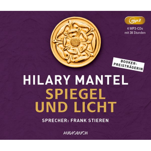 Hilary Mantel - Spiegel und Licht