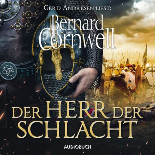 Bernard Cornwell - Der Herr der Schlacht