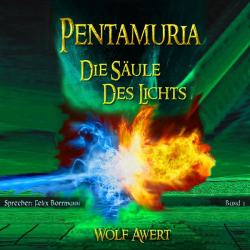 Wolf Awert - Die Säule des Lichts