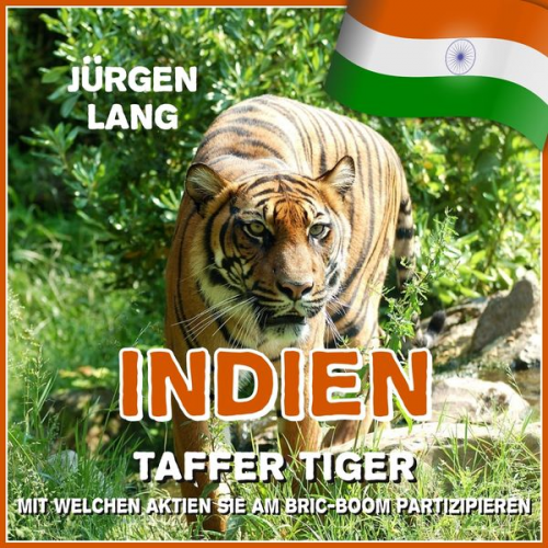 Jürgen Lang - INDIEN - Taffer Tiger