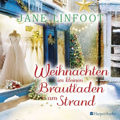 Jane Linfoot - Weihnachten im kleinen Brautladen am Strand (ungekürzt)