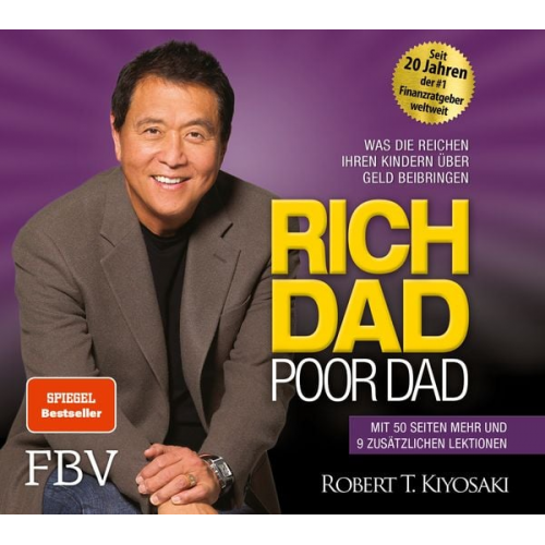 Robert Kiyosaki - Rich Dad Poor Dad