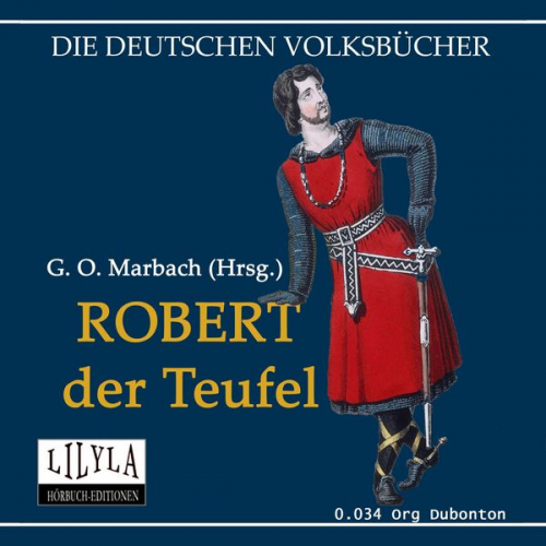Gotthard Oswald Marbach - Robert der Teufel
