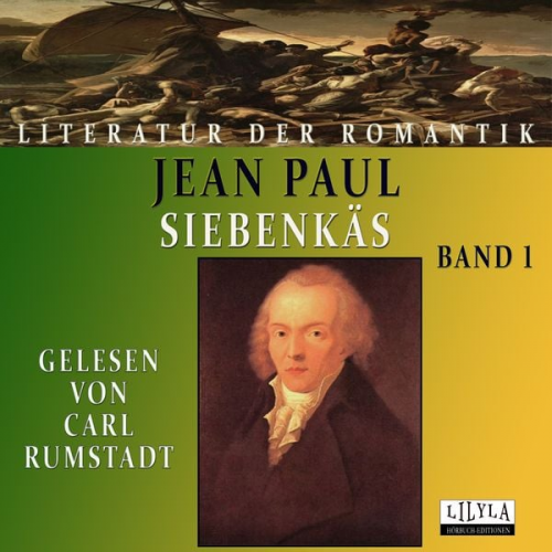 Jean Paul - Siebenkäs Band 1