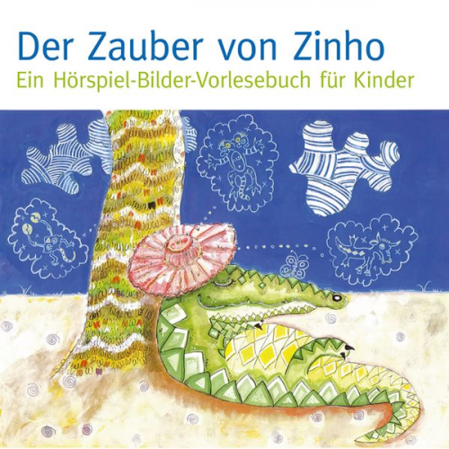 Jürgen Fritsche - Der Zauber von Zinho