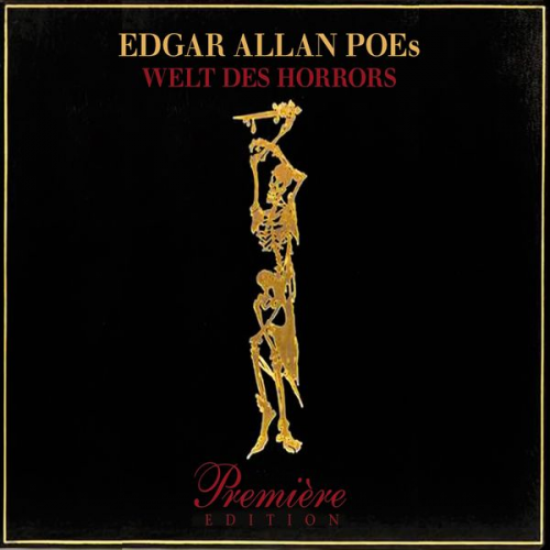 Edgar Allan Poe - Edgar Allan Poes Welt Des Horrors