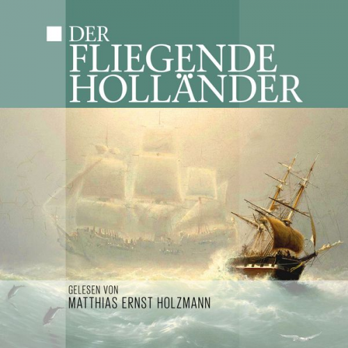 Thomas Tippner - Der Fliegende Holländer