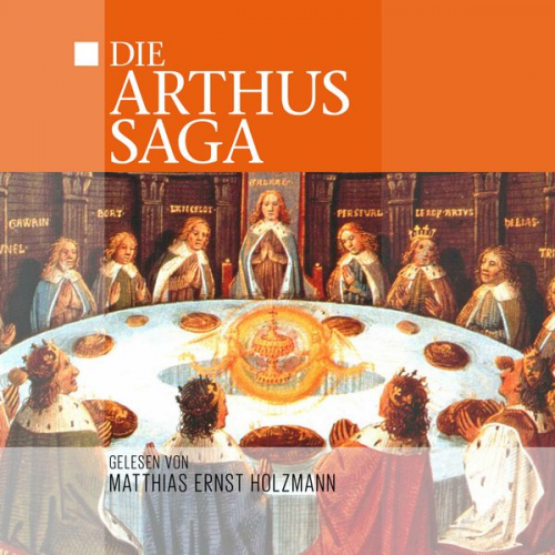 Thomas Tippner - Die Arthus Saga