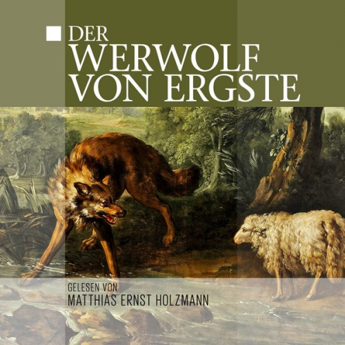 Thomas Tippner - Der Werwolf von Ergste