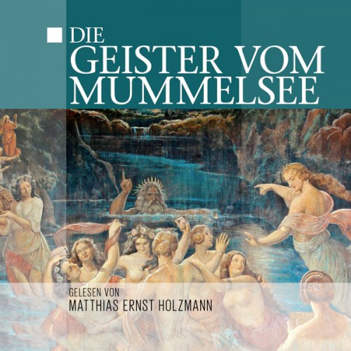 Thomas Tippner - Die Geister Vom Mummelsee