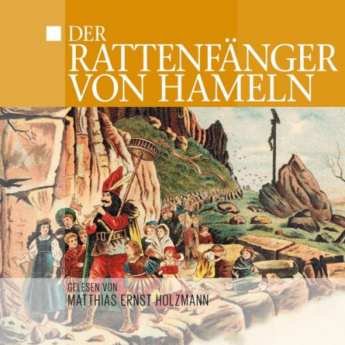 Thomas Tippner - Der Rattenfänger von Hameln