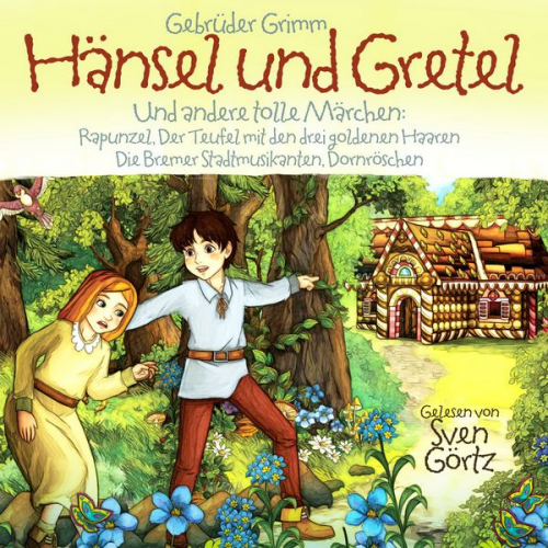 Gebrüder Grimm - Hansel & Gretel