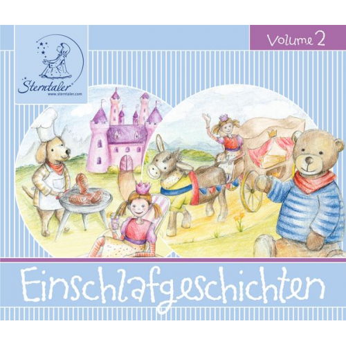 Katja Ruhl - Einschlafgeschichten Vol. 2