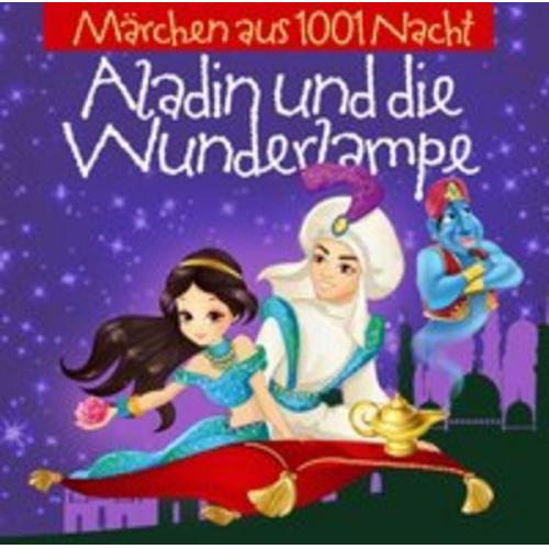 Aladin und die Wunderlampe