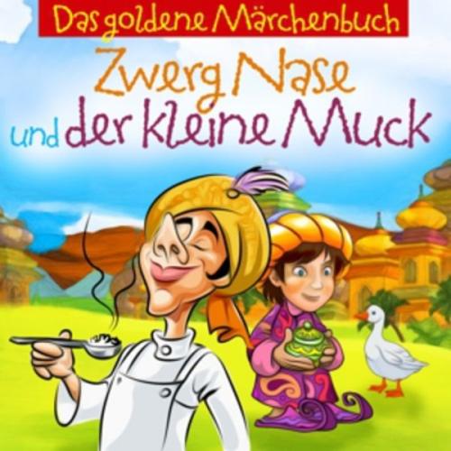 Wilhelm Hauff - Hauff, W: Zwerg Nase und der kleine Muck/2 CDs