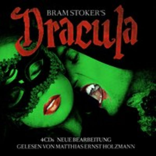 Thomas Tippner - Dracula