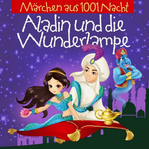 Jürgen Fritsche - Aladin Und Die Wunderlampe