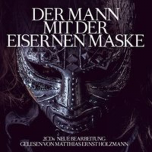 Thomas Tippner - Der Mann mit der eisernen Maske