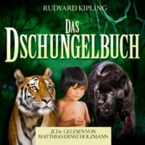 Thomas Tippner - Das Dschungelbuch