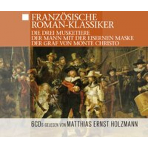 Französische Roman-Klassiker