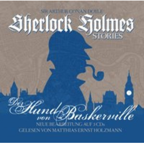 Thomas Tippner - Der Hund Von Baskervilles - Sherlock Holmes