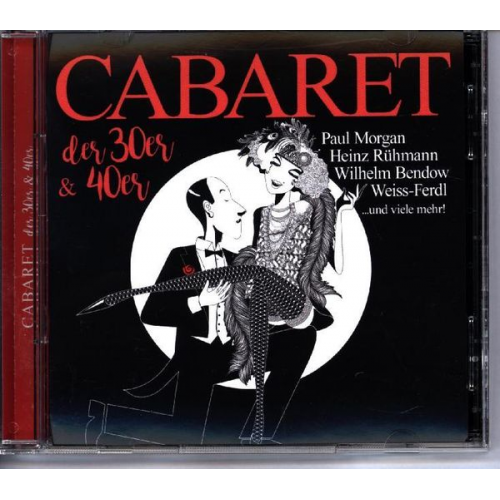 Cabaret Der 30er & 40er