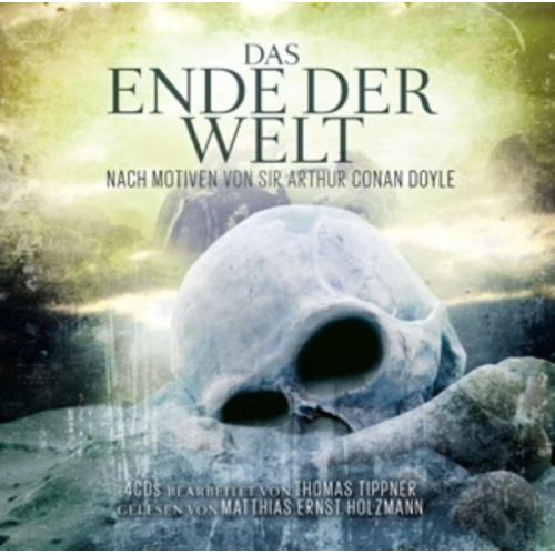 Thomas Tippner - Das Ende der Welt