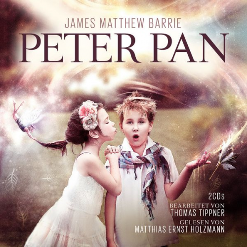 James M. Barrie Thomas Tippner - Peter Pan