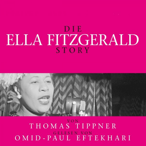 Thomas Tippner - Die Ella Fitzgerald Story - Biografie