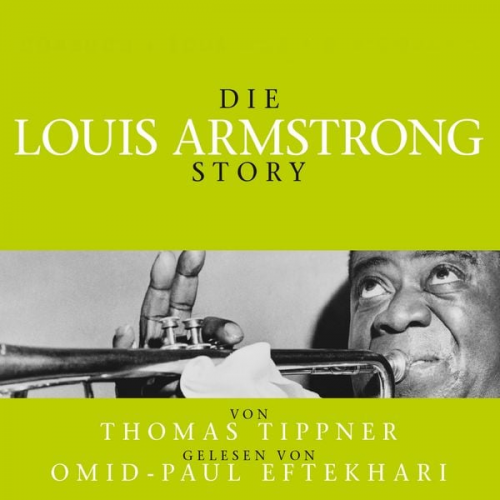Thomas Tippner - Die Louis Armstrong Story - Biografie