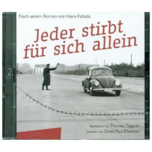 Hans Fallada - Jeder stirbt für sich allein