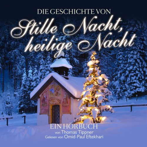 Thomas Tippner - Stille Nacht, heilige Nacht