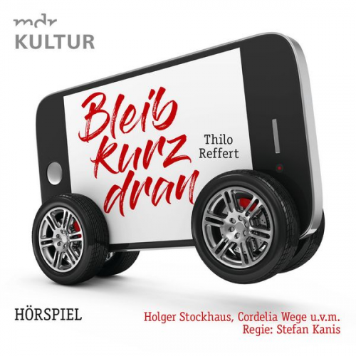 Thilo Reffert - Bleib kurz dran