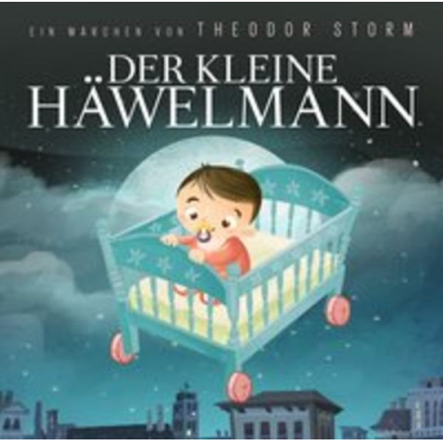 Theodor Storm Denis Rühle T.TI - Der kleine Häwelmann