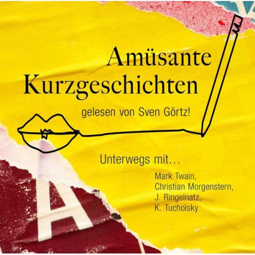 Amüsante Kurzgeschichten