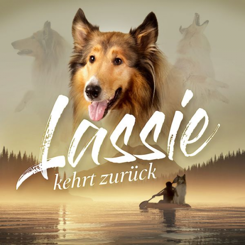 Eric Knight - Lassie kehrt zurück