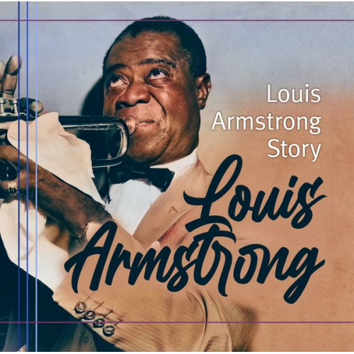 Thomas Tippner - Louis Armstrong Story