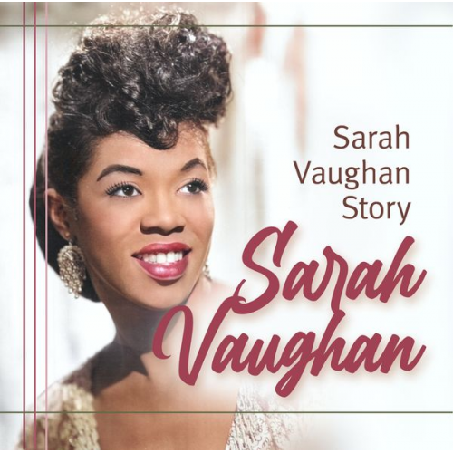 Thomas Tippner - Sarah Vaughan Story