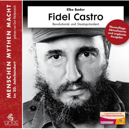 Elke Bader - Fidel Castro