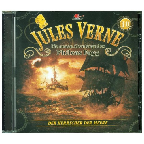 Jules Verne - Die neuen Abenteuer des Phileas Fogg