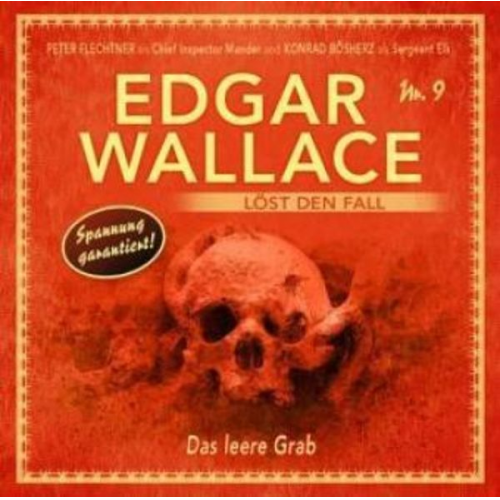 Edgar Wallace - Edgar Wallace Löst den Fall - Folge 9