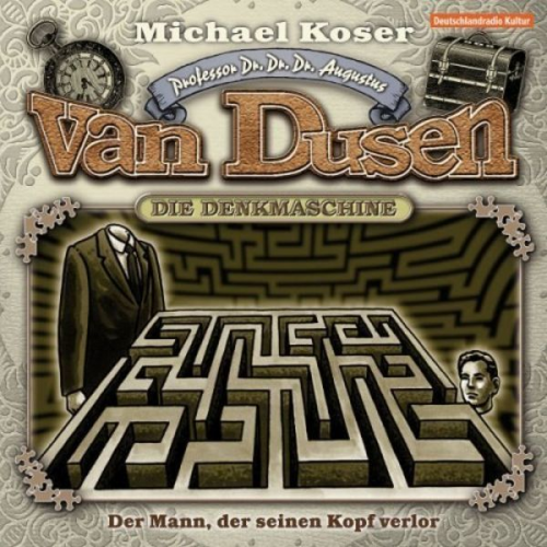 Der Mann,der seinen Kopf verlor (Neuauflage) Folg