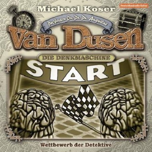 Michael Koser - Wettbewerb der Detektive (Neuauflage) Folge 8