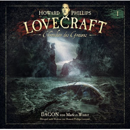 Howard Ph. Lovecraft - Chroniken des Grauens