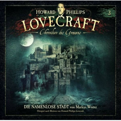 Howard Ph. Lovecraft - Chroniken des Grauens