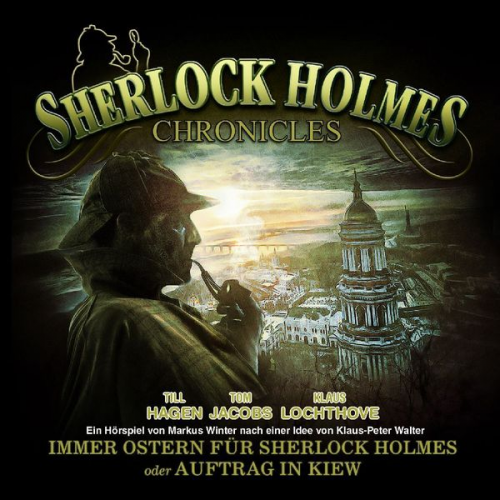 Markus Winter - OSTER SPECIAL 2: Ostern für Sherlock Holmes