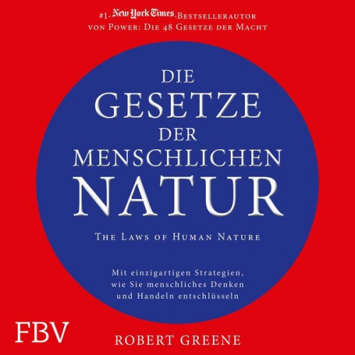 Robert Greene - Die Gesetze der menschlichen Natur - The Laws of Human Nature