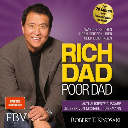 Robert Kiyosaki - Rich Dad Poor Dad