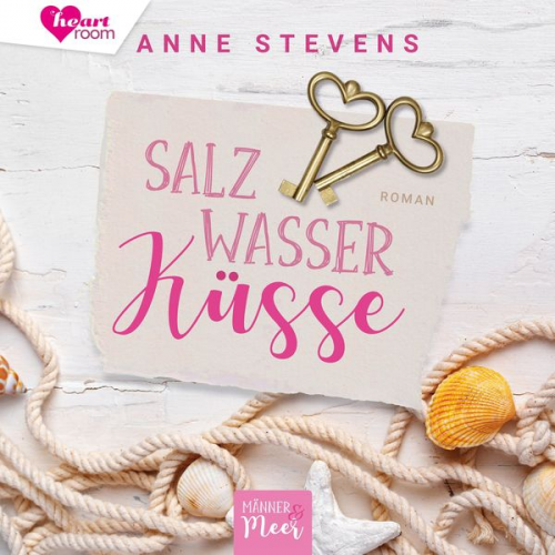 Anne Stevens - Salzwasser Küsse