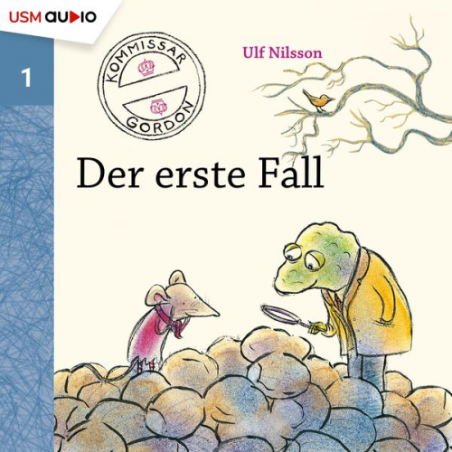 Ulf Nilsson - Der erste Fall